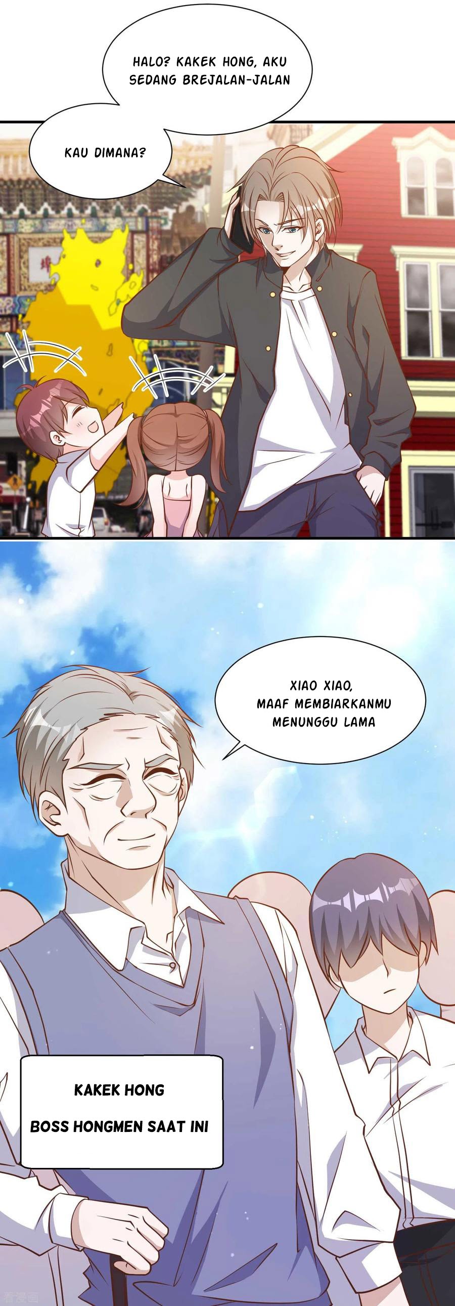 God Fisherman Chapter 97 Gambar 4